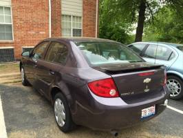 2006 Chevrolet Cobalt Sedan Fayetteville AR 2006 Chevrolet Cobalt Sedan Fayetteville AR